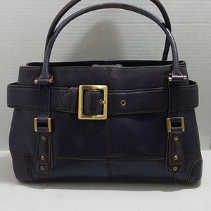 Purple Maxx New York Satchel